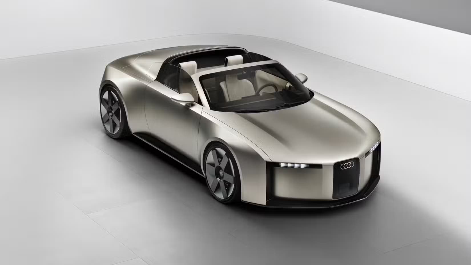 22 آئودی باید این طرح مفهومی را به واقعیت تبدیل کند - لینک ۳۶۵