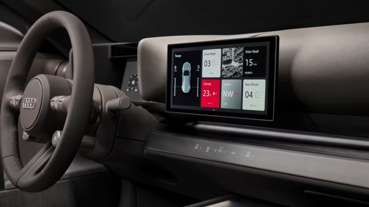 0000 آئودی باید این طرح مفهومی را به واقعیت تبدیل کند - لینک ۳۶۵