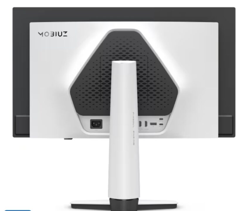 بنکیو از مانیتور گیمینگ 4K و 240HZ خود رونمایی کرد - دیجینوی