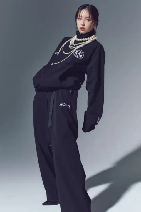 بازیگر Silent Hill f مدل شد؛ رونمایی از کلکسیون لباس‌های جدید پلی استیشن - لینک ۳۶۵