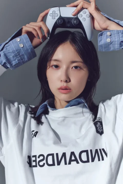 بازیگر Silent Hill f به عنوان مدل معرفی شد؛ فعالیت جدید از کلکسیون مد لباس‌های پلی استیشن - لینک ۳۶۵