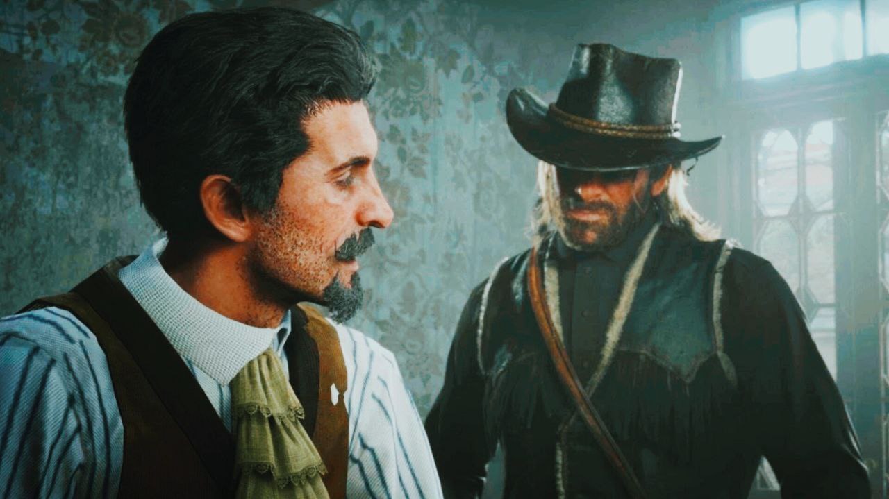 photo 5911336001601211139 y آیا آپدیت جدید GTA Online به Red Dead Redemption 2 اشاره دارد؟ - لینک ۳۶۵