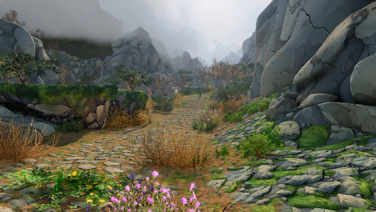 این ماد جادوی انیمیشن‌های جیبلی را وارد دنیای اسکایریم می‌کند - لینک ۳۶۵