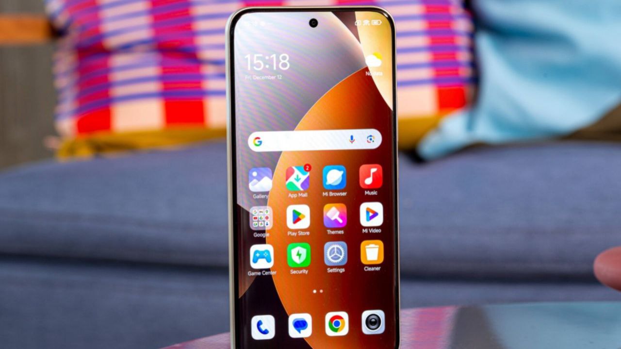 بررسی گوشی شیائومی Redmi Note 15 Pro Plus - لینک ۳۶۵