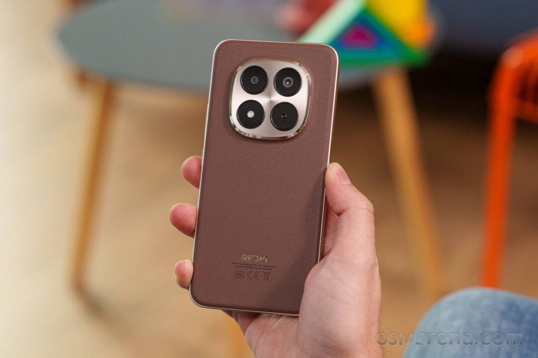 بررسی گوشی شیائومی Redmi Note 15 Pro Plus - لینک ۳۶۵