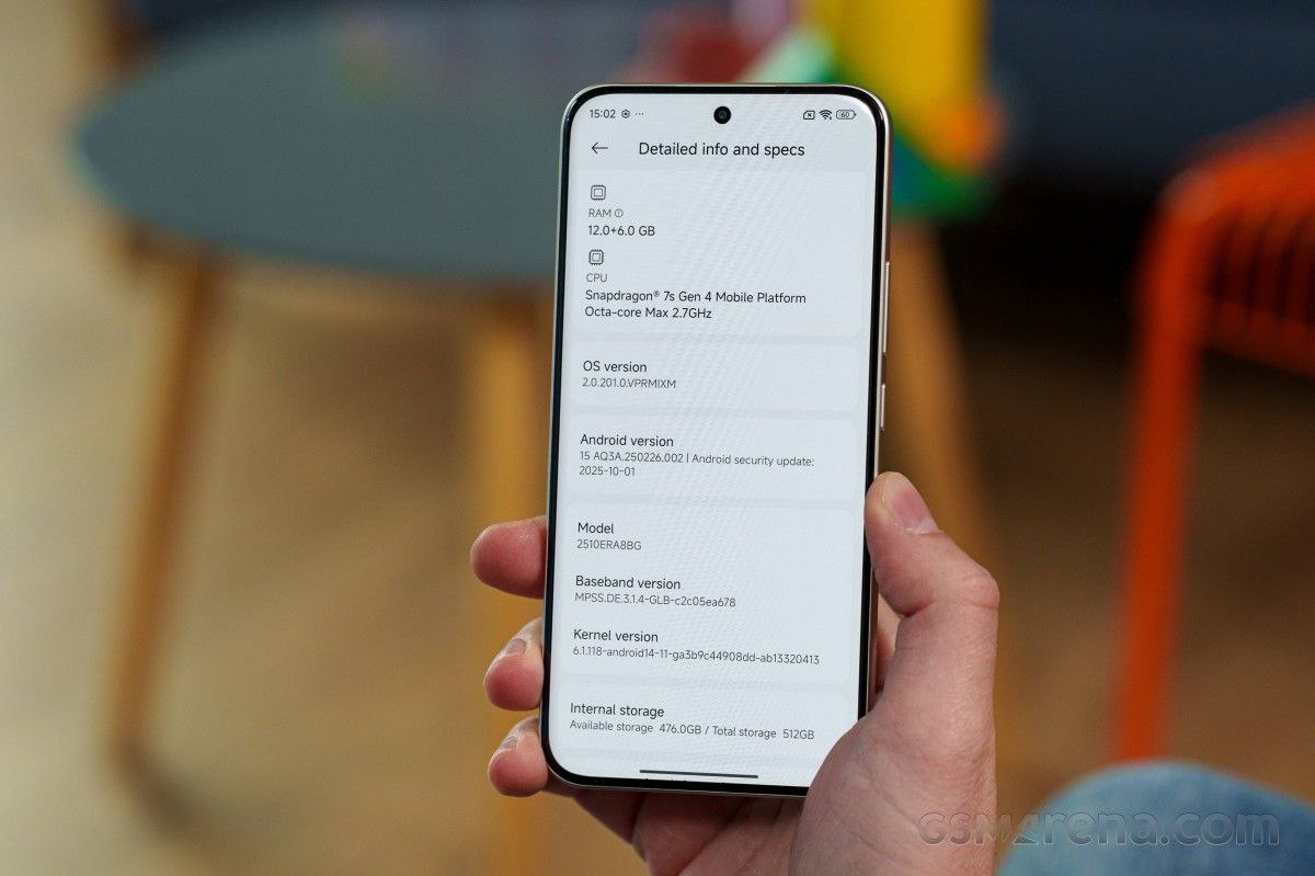 بررسی گوشی شیائومی Redmi Note 15 Pro Plus - لینک ۳۶۵