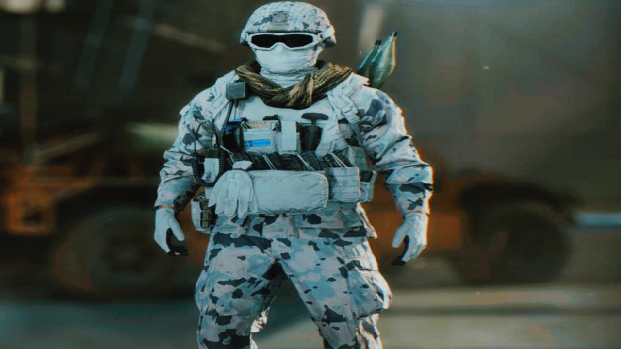 به‌دست آوردن این اسکین‌ در Battlefield 6 تقریباً غیرممکن  است | لینک ۳۶۵