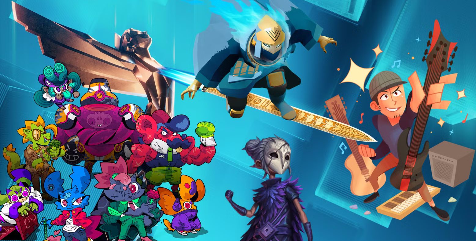 Img 0959 وقتی عناوینی مانند GTA 6 وجود دارند، Expedition 33 شایسته دریافت جایزه بهترین بازی مستقل است | لینک ۳۶۵