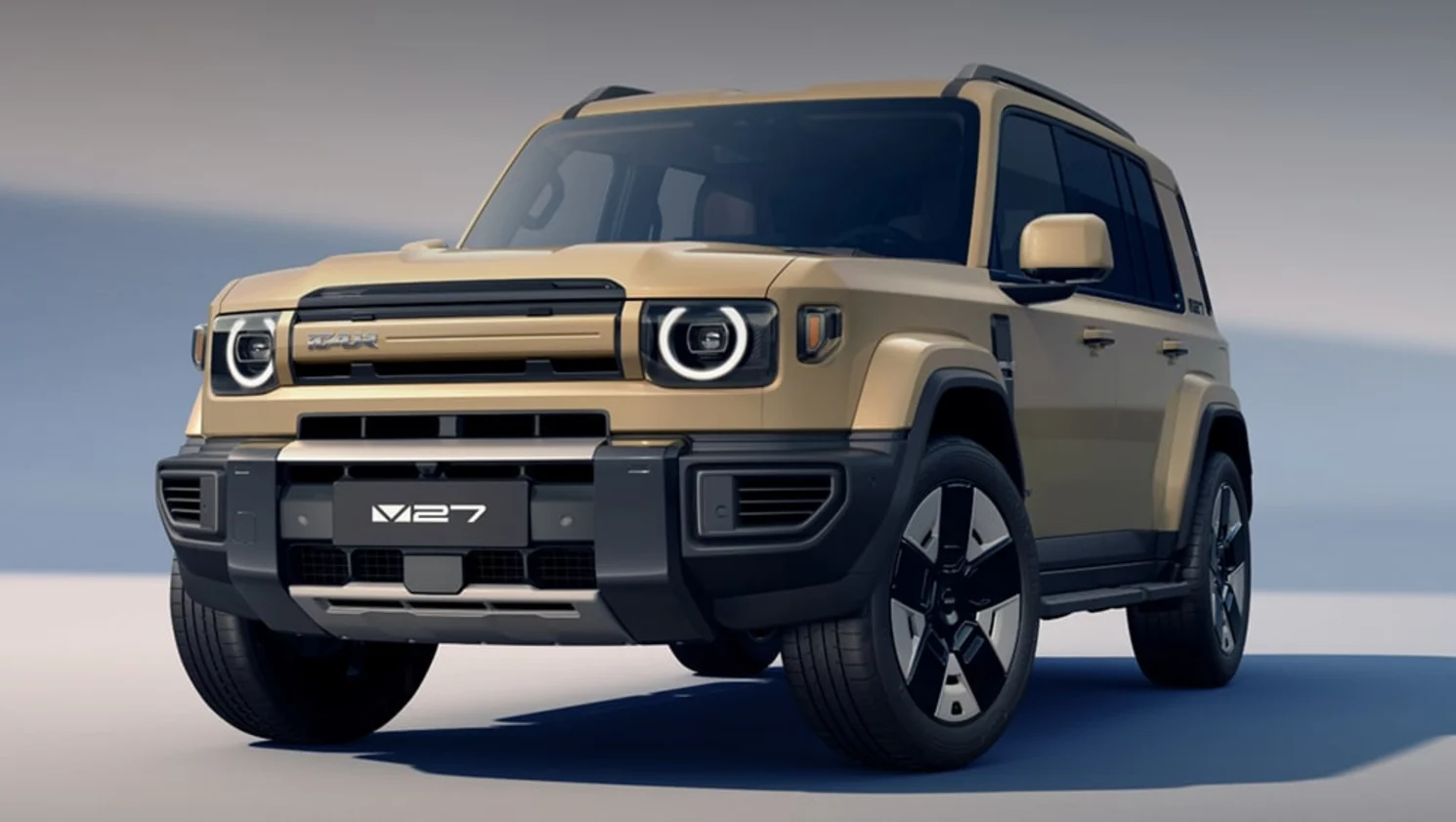 چری iCar V27