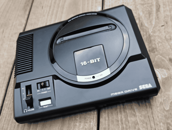 mini mega drive