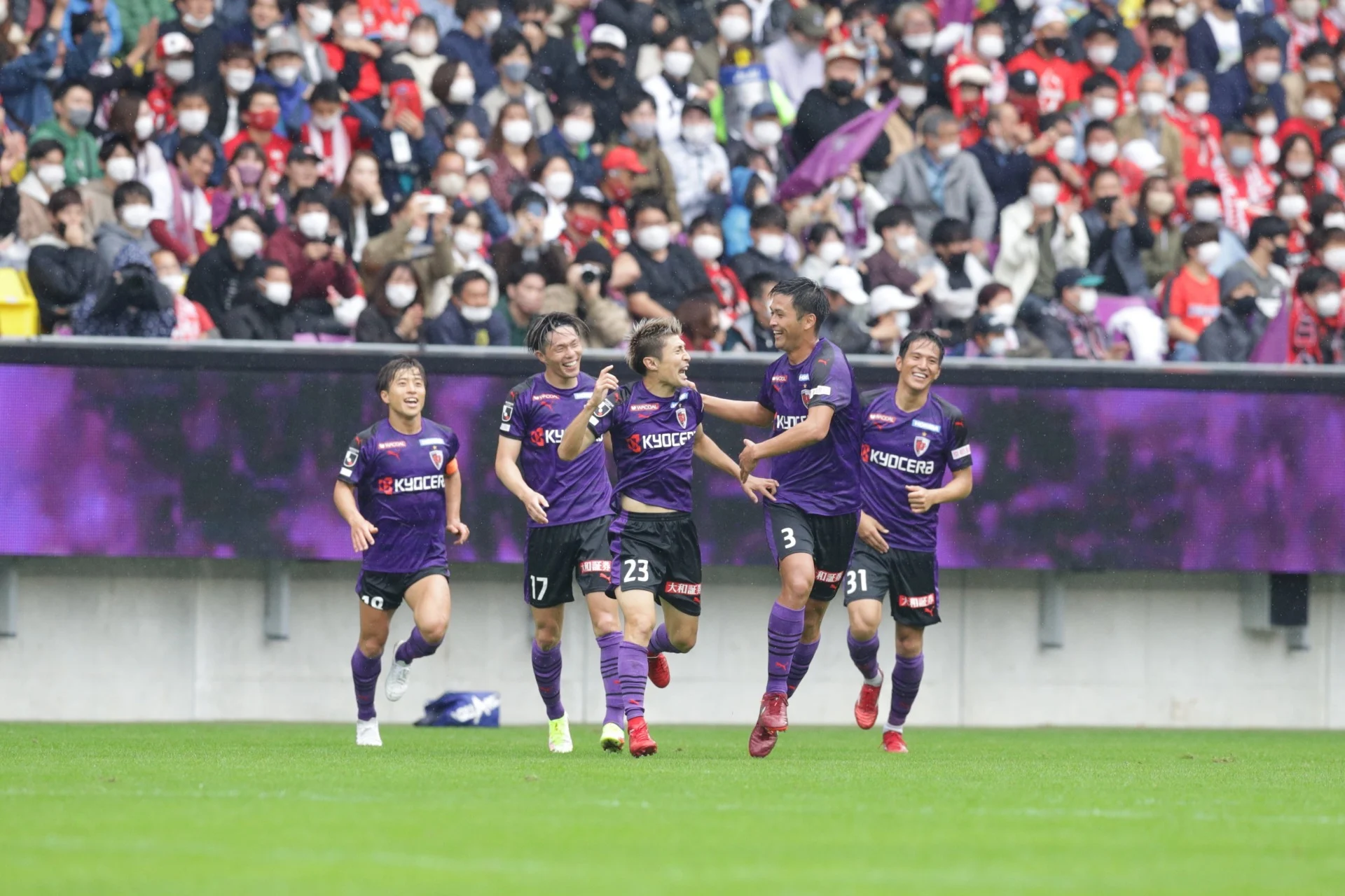 پیراهن تیم فوتبال Kyoto FC در لیگ ژاپن به شخصیت‌های یک بازی ویدیویی مزین خواهد شد - گیمفا