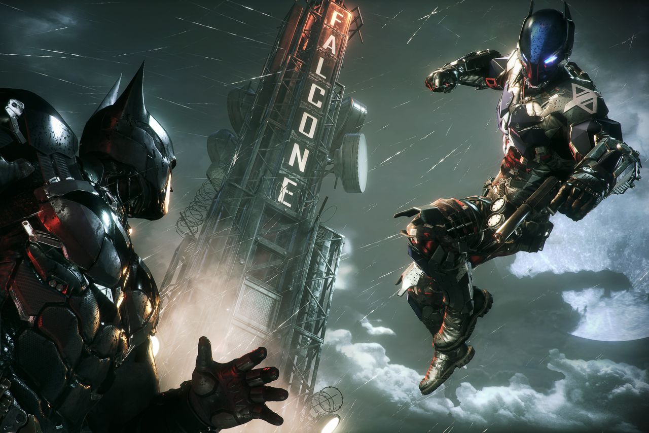 آپدیت غیرمنتظرهای برای Batman: Arkham Knight منتشر شد - گیمفا