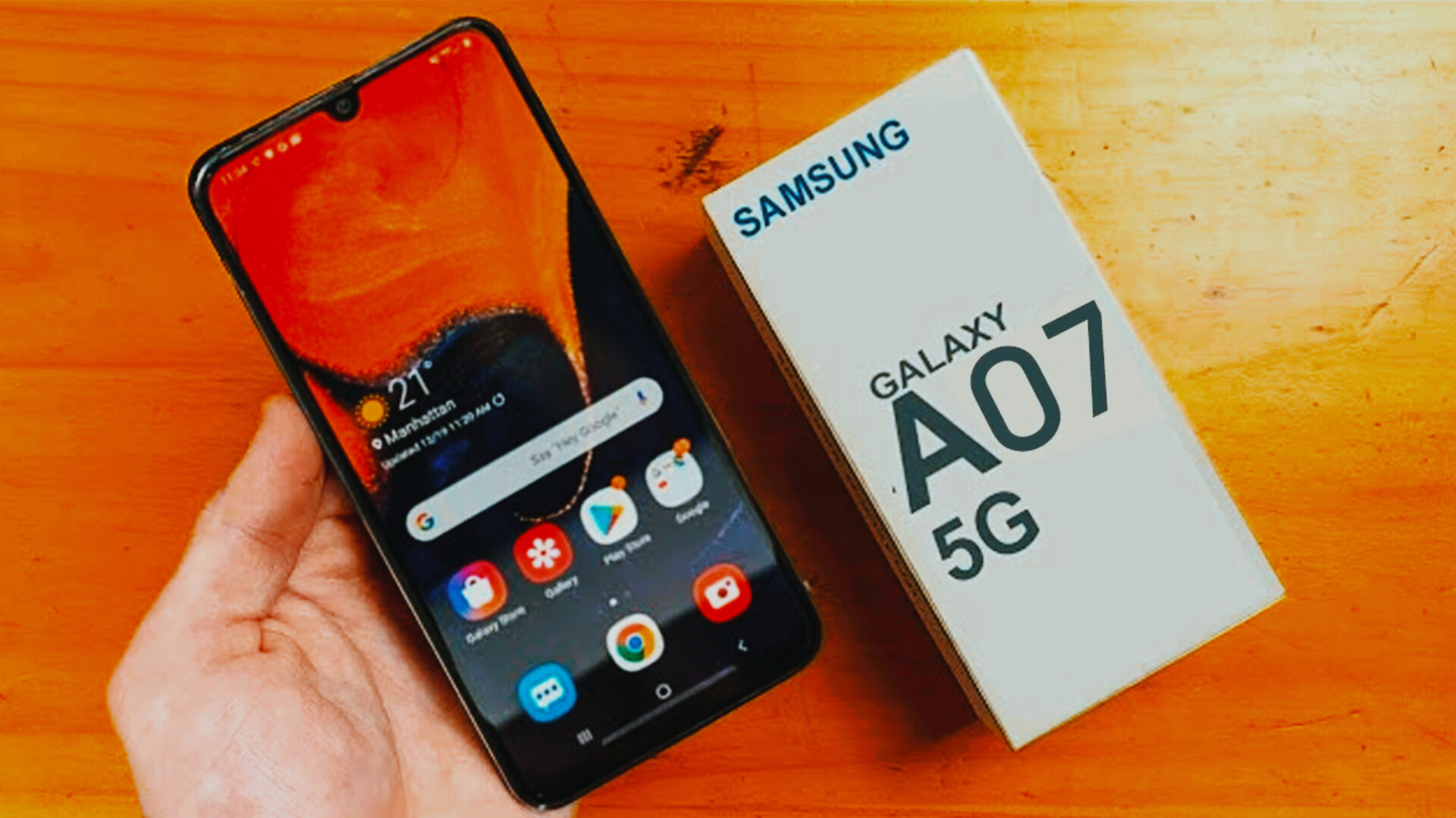 گلکسی A07 5G سامسونگ احتمالا با باتری بزرگتر عرضه میشود - دیجینوی