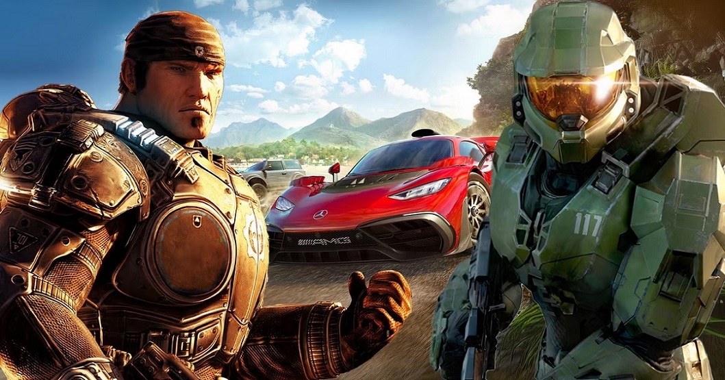 مایکروسافت توسعه Halo، Forza و Gears را به هوش مصنوعی میسپارد - گیمفا