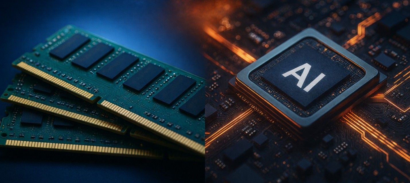 گزارش: هوش مصنوعی در سال آینده 20% از بازار جهانی DRAM را به خود اختصاص میدهد