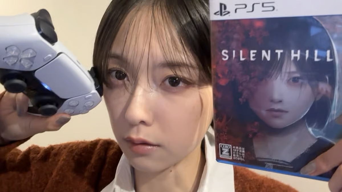 نگرانی بازیگر Silent Hill f از استریم بازی؛ ترس از عذرخواهی رسمی تا جذب میلیونها مخاطب - گیمفا