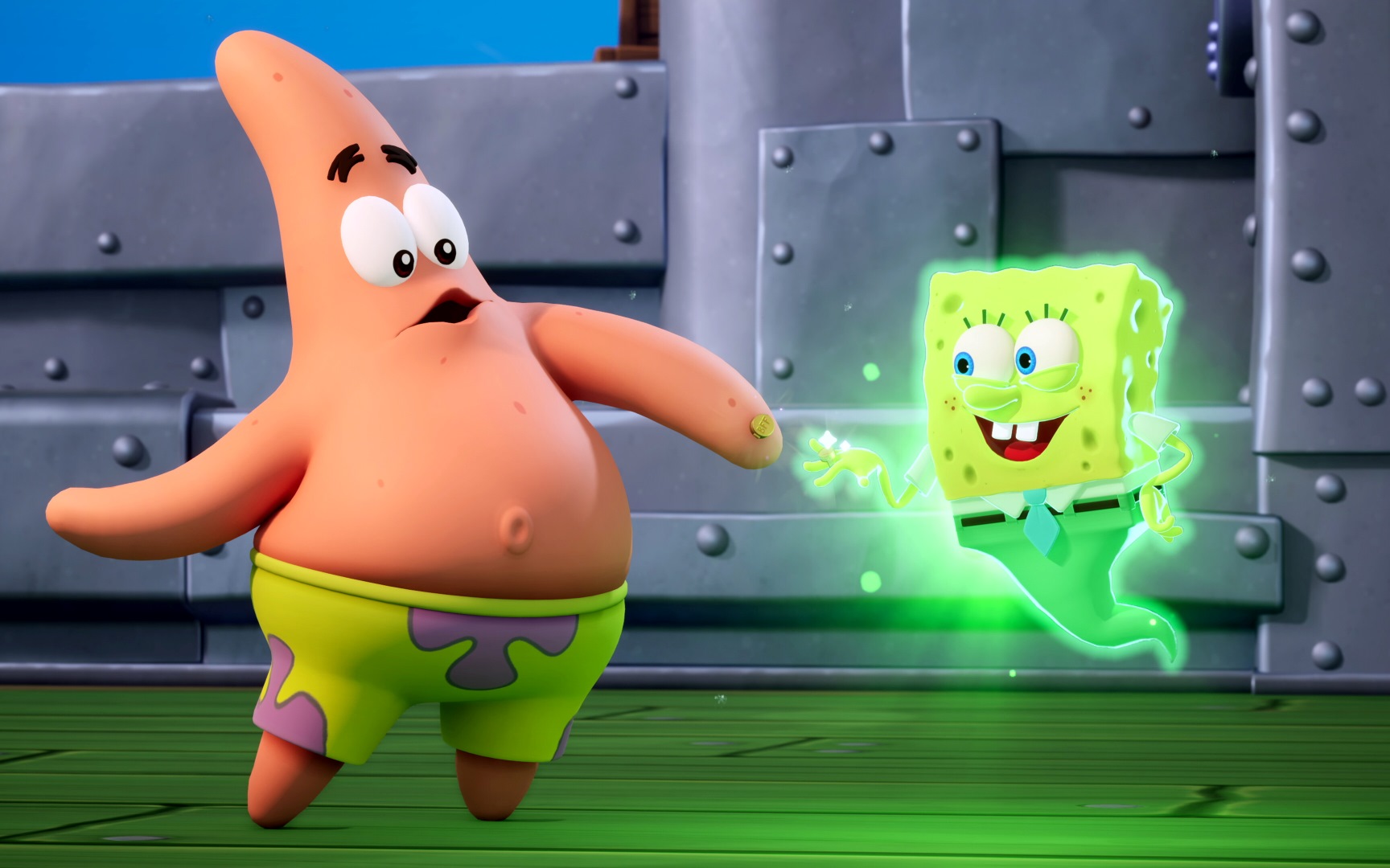 نقدها و نمرات SpongeBob SquarePants: Titans of the Tide منتشر شدند [به‌روزرسانی شد] - گیمفا