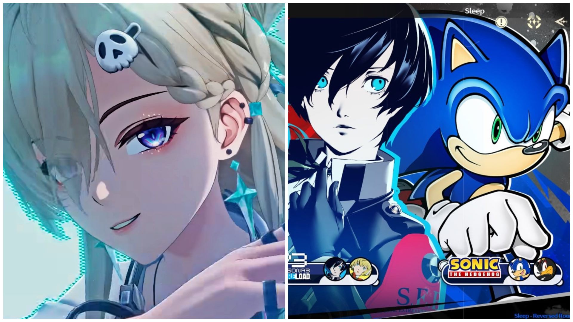 انتشار آپدیت ۳.۰ Wuthering Waves؛ همکاری با سونیک و پرسونا آغاز شد - گیمفا