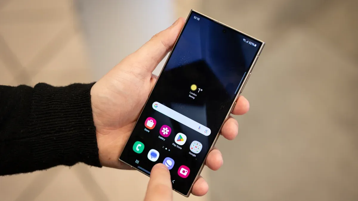 آپدیت One UI 8.5 سامسونگ