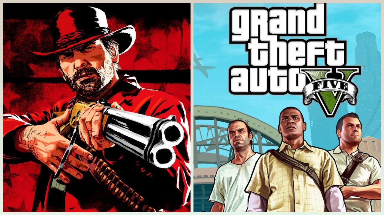 آیا آپدیت جدید GTA Online به Red Dead Redemption 2 اشاره دارد؟ - گیمفا