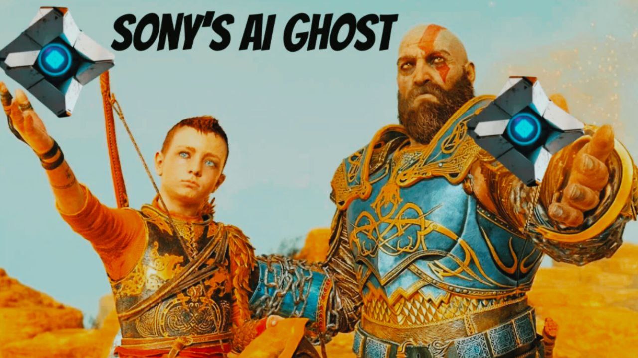 سونی یک اختراع جدید بر پایه هوش مصنوعی برای کمک به گیمرها ثبت کرده است - گیمفا