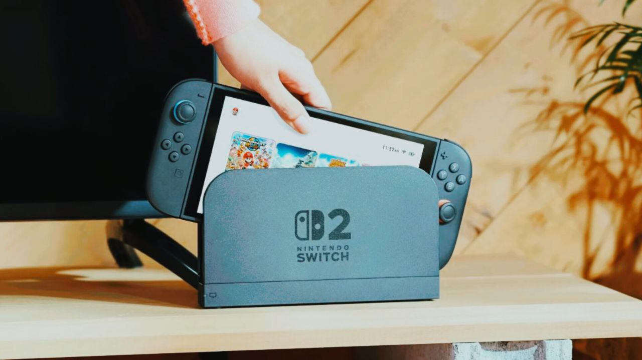 بهروزرسانی جدید نینتندو سوییچ ۲ تنظیمات HDR را سادهتر کرد - گیمفا