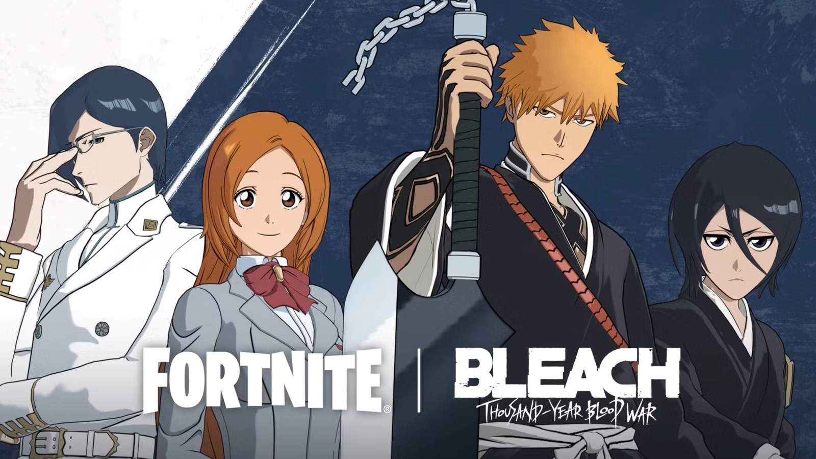 ورود شخصیت‌های انیمه Bleach به دنیای فورتنایت با انتشار تریلری تایید شد - گیمفا