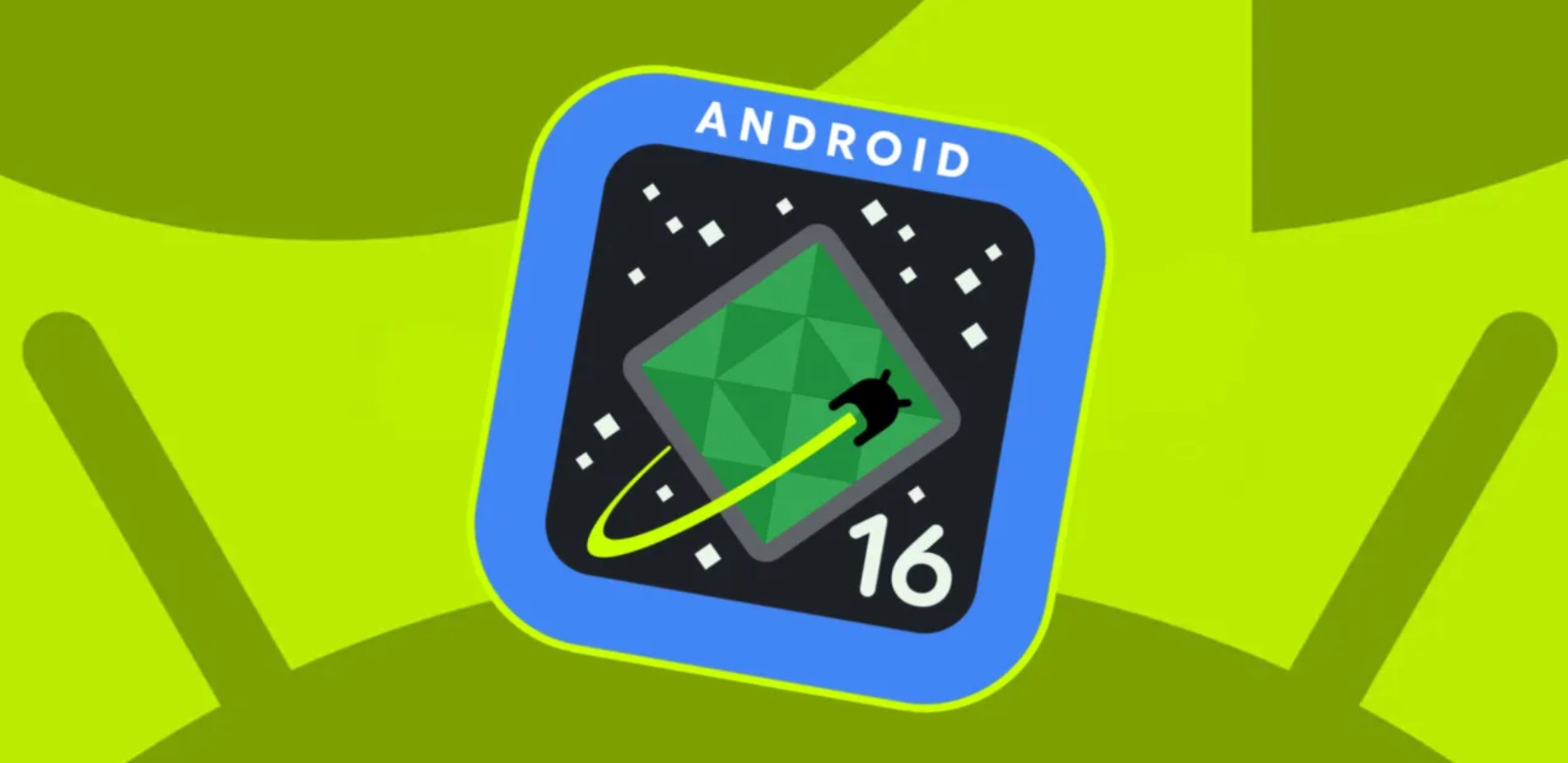 اندروید 16