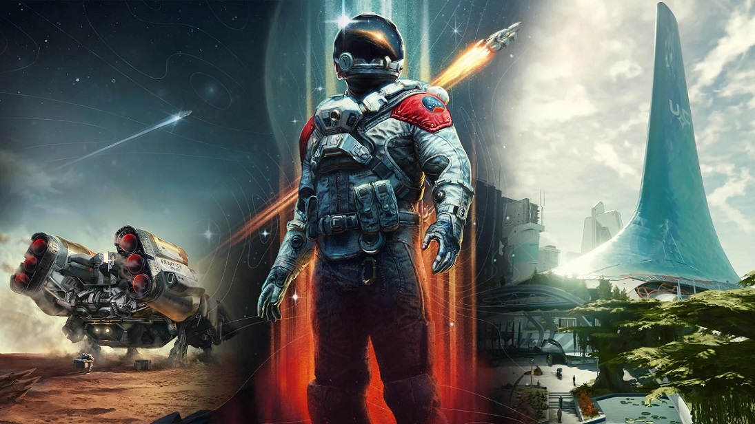 استودیوی بتسدا: ساخت Starfield یک ریسک بزرگ و دیوانه‌وار بود - گیمفا