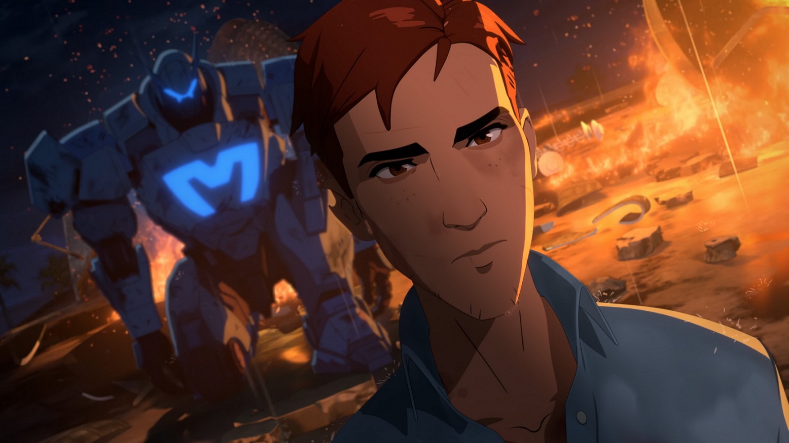 استودیوی AdHoc از ساخت فصل دوم Dispatch و نگرانیهای پیرامونش گفت - گیمفا