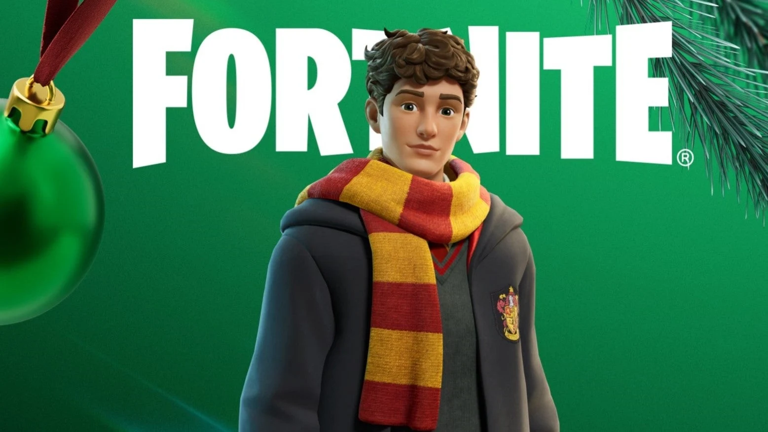 هری پاتر در fortnite