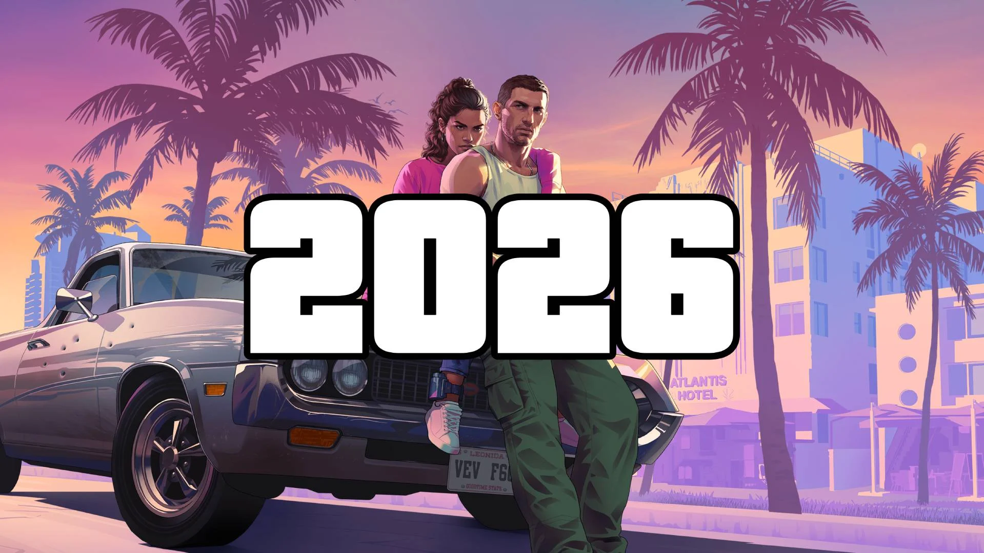 عضو سابق راکستار: GTA 6 دیگر نباید با تاخیر مواجه شود - گیمفا