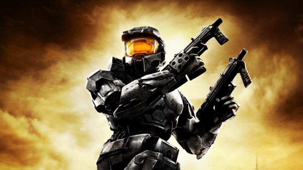 دموی نسخه E3 2003 بازی Halo 2 لو رفت
