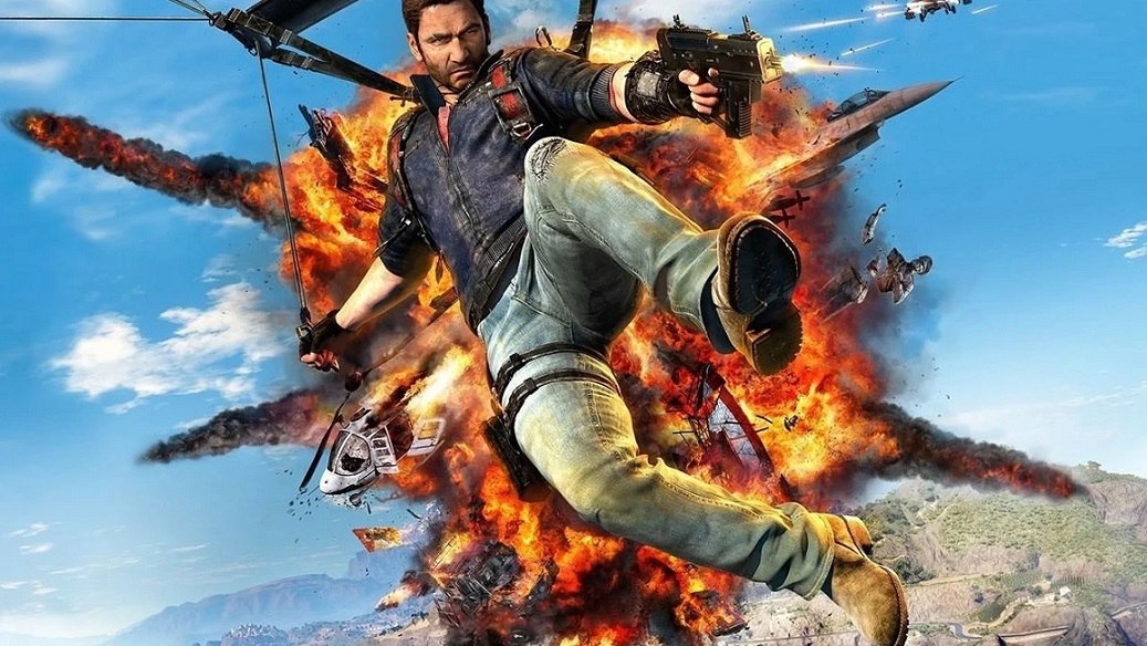 شرکت اسکوئر انیکس قفل دنوو بازی Just Cause 3 را حذف کرد - گیمفا