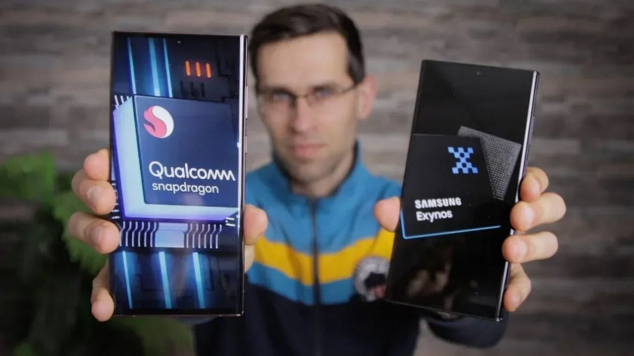 سامسونگ قصد دارد پردازنده‌های سفارشی برای گوشی‌های گلکسی تولید کند - دیجینوی