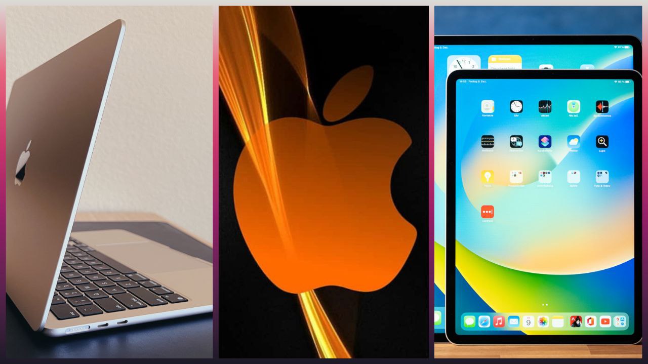 چهار محصول جدیدی که اپل به‌زودی آن‌ها را معرفی خواهد کرد - دیجینوی
