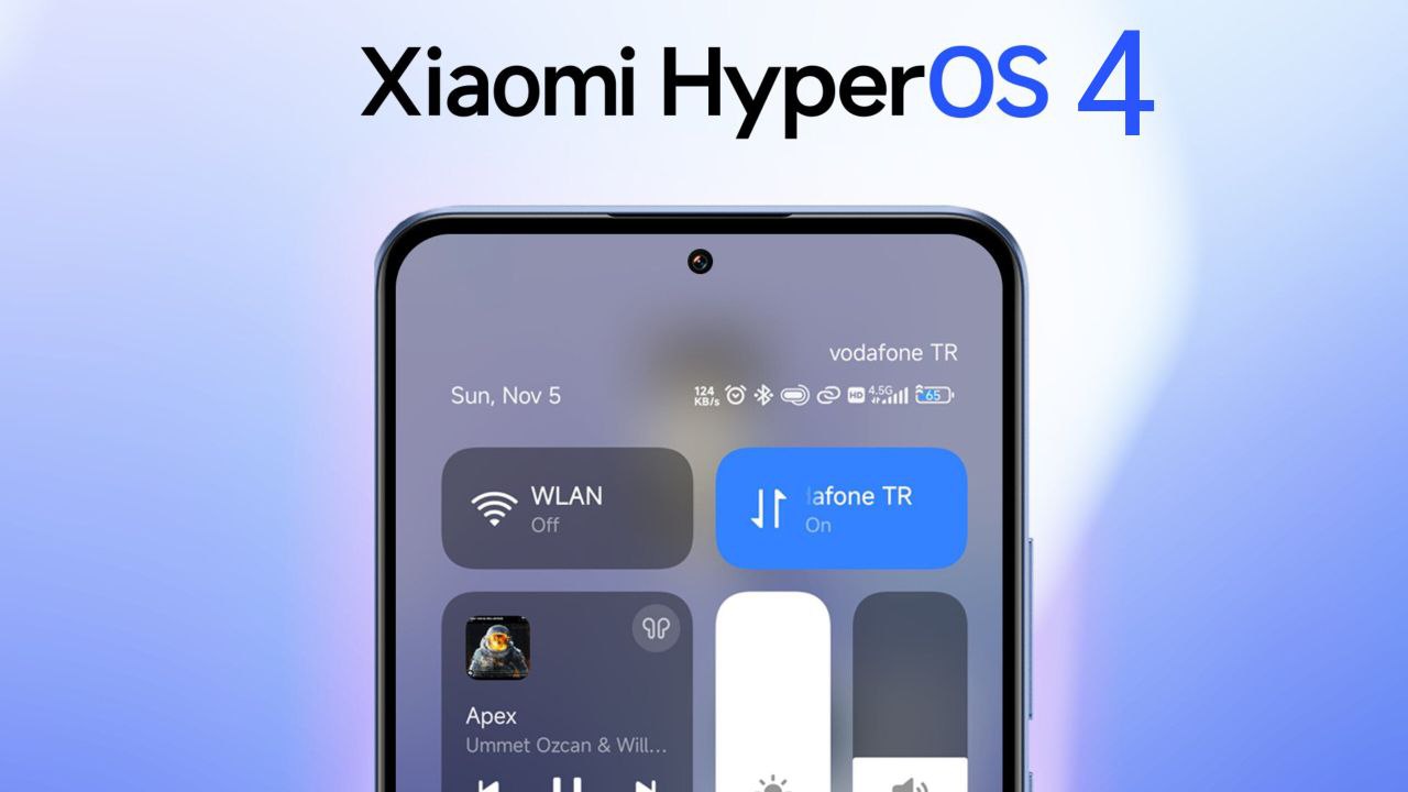 اشتباه شیائومی به عرضه زودهنگام HyperOS 4 اشاره دارد - دیجینوی