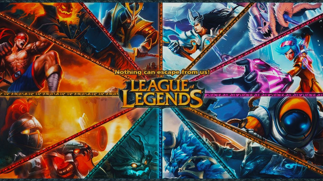 بازی League of Legends در سال ۲۰۲۷ به طور کامل متحول خواهد شد - گیمفا