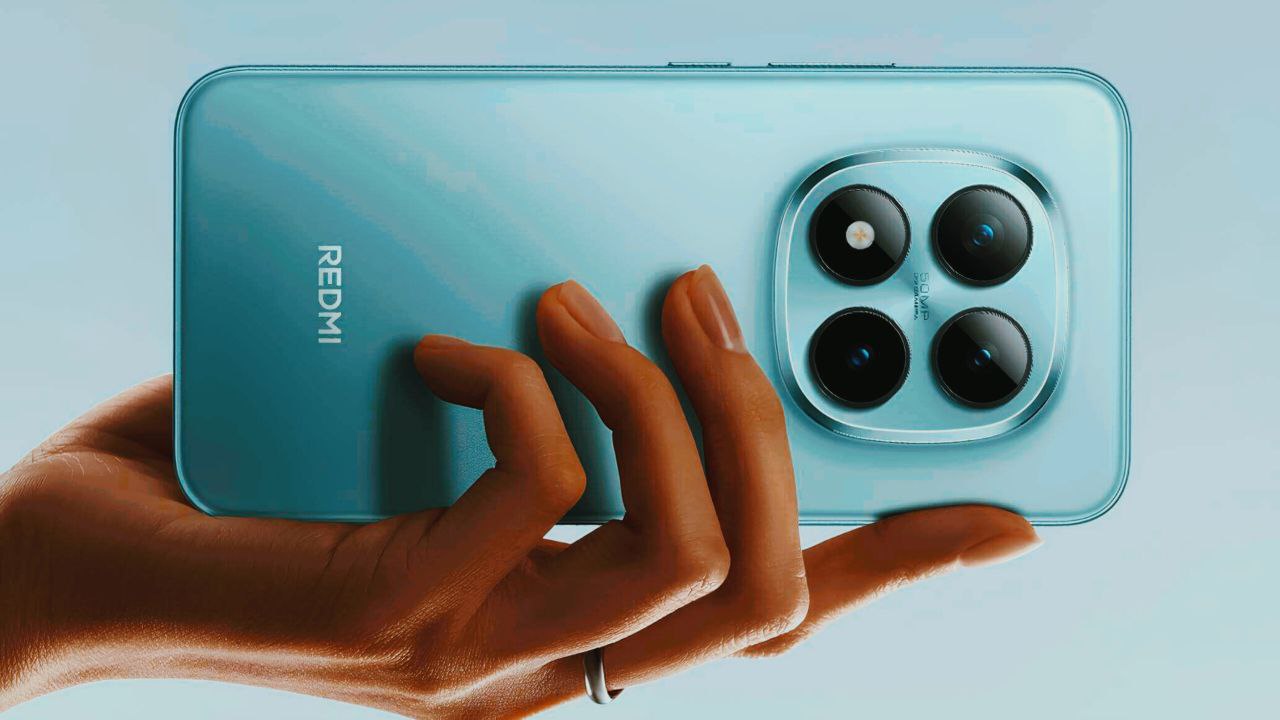 بررسی گوشی شیائومی Redmi Note 15 Pro Plus - دیجینوی