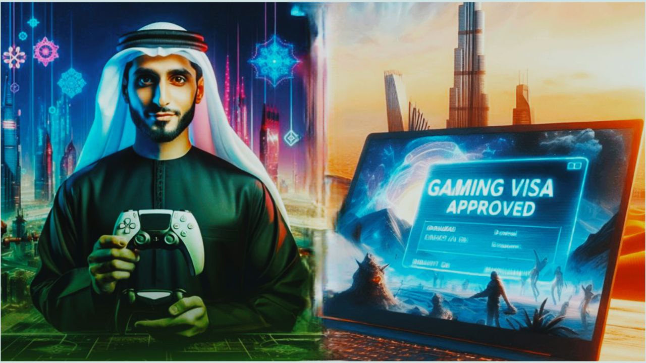 گزارش: دبی به گیمرهای حرفه‌ای ده سال اقامت می‌دهد با تمام امکانات - گیمفا