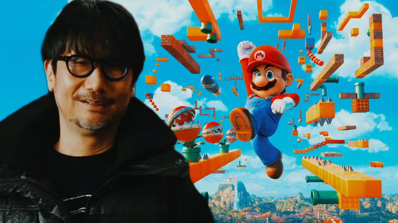 کوجیما: بازی Super Mario Bros الهامبخش من برای بازیسازی بود - گیمفا