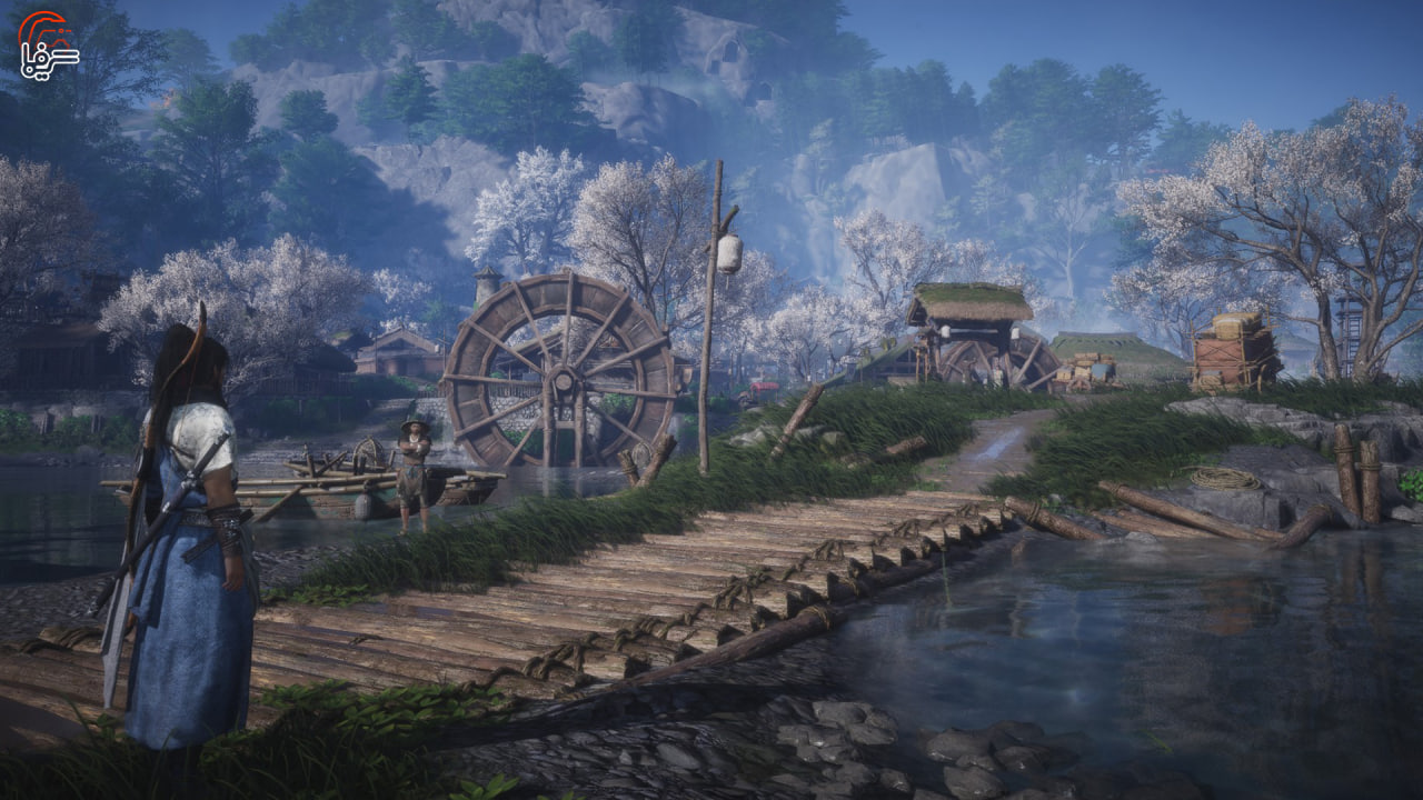 از نقشه راه محتوای Where Winds Meet در سال 2026 رونمایی شد