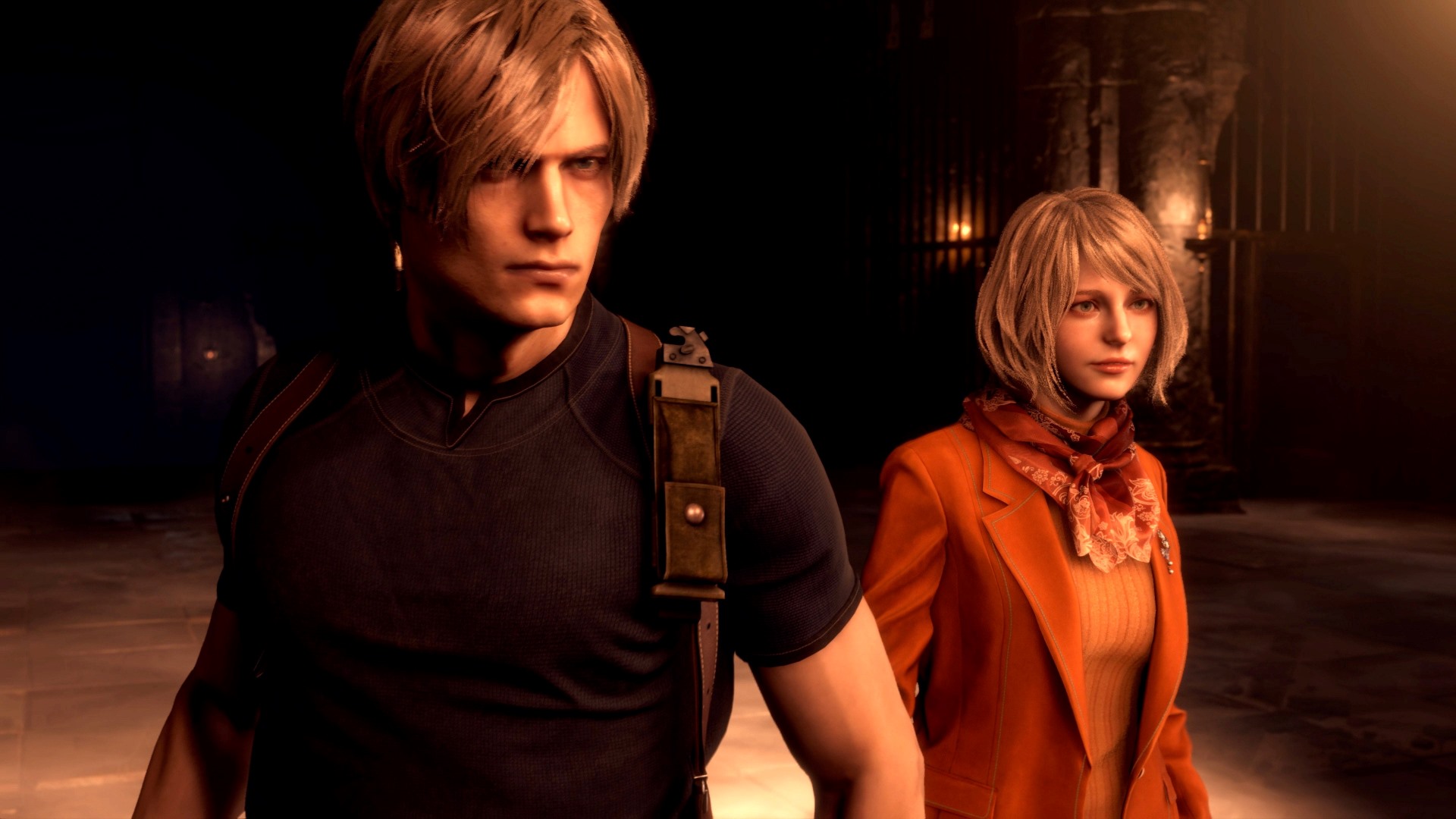 از مجسمه ۳۵۰۰ دلاری اشلی گراهام از Resident Evil 4 رونمایی شد - گیمفا
