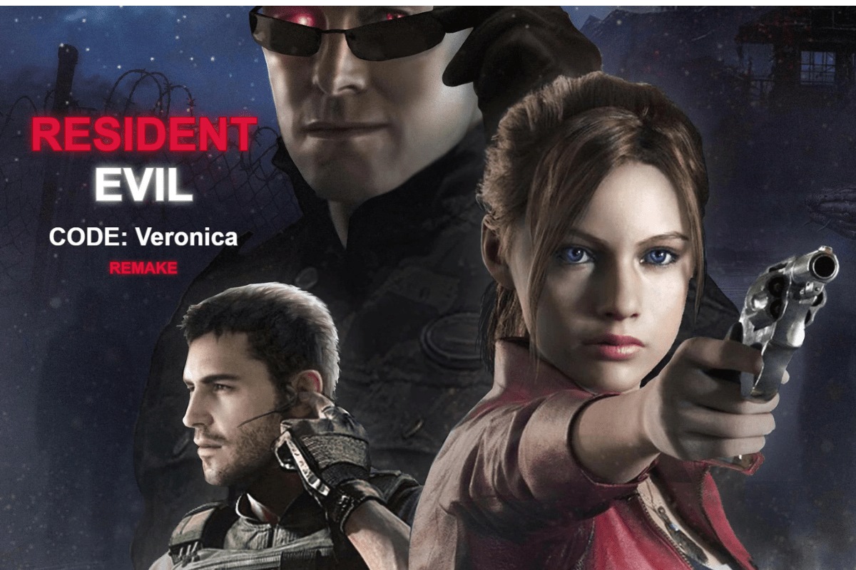 منبع آگاه: توسعه بازسازی Resident Evil Code: Veronica به خوبی نسخه چهارم پیش میرود - گیمفا