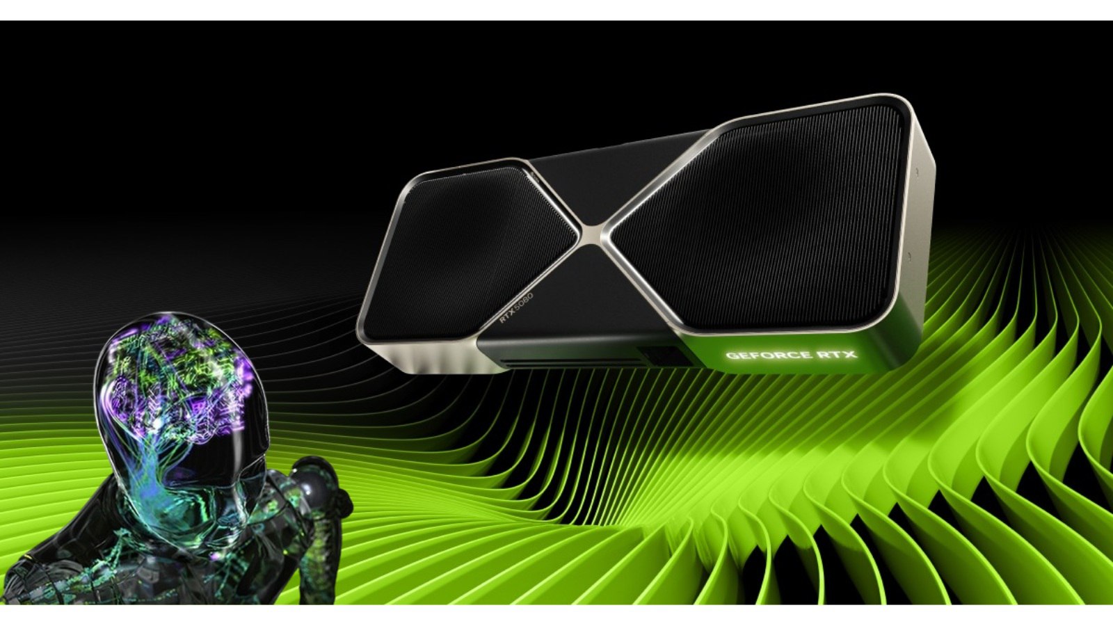 افزایش حافظه کارتهای گرافیکی RTX 5080 به 32 گیگابایت برای کاربردهای هوش مصنوعی