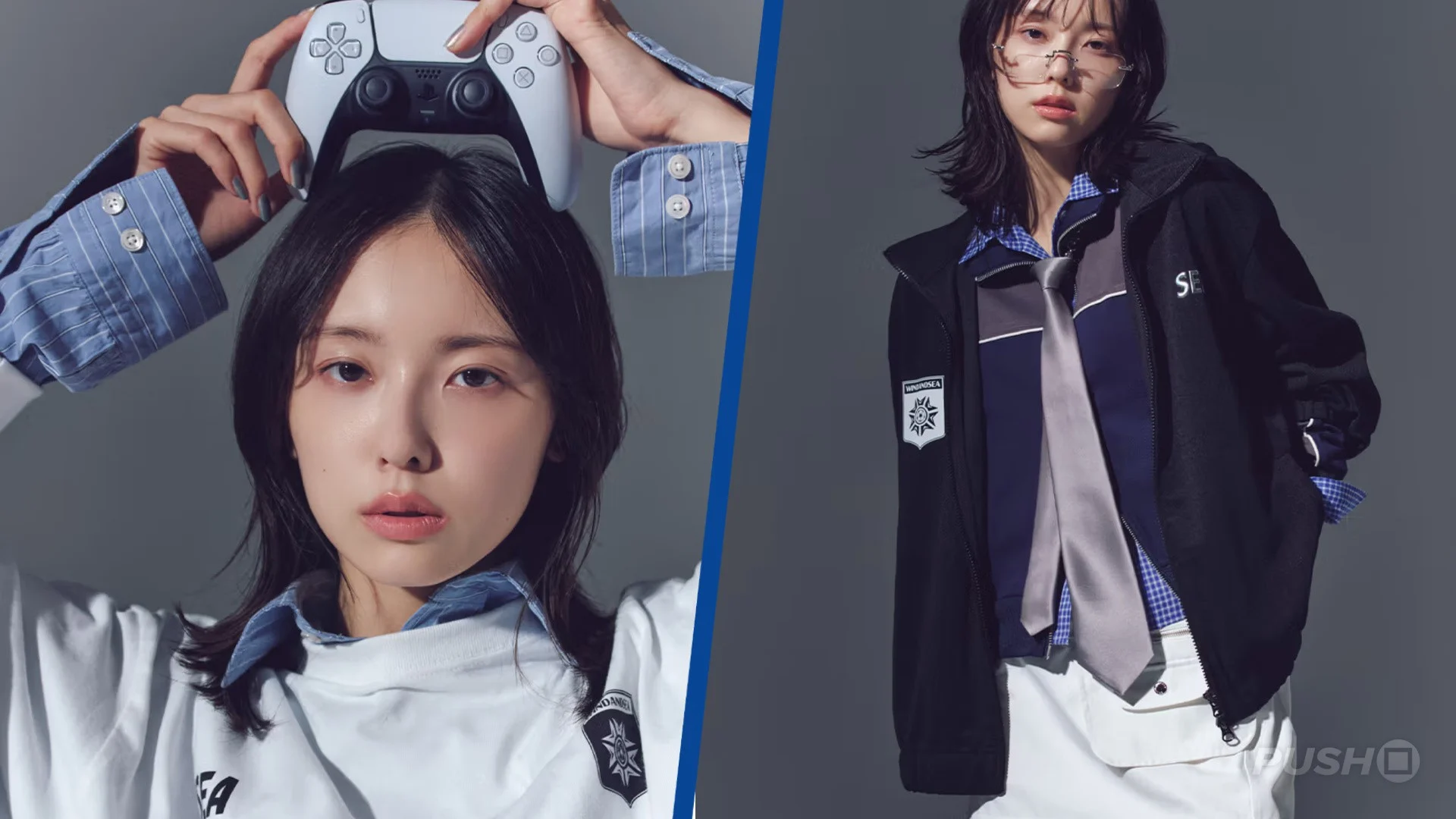 بازیگر Silent Hill f مدل شد؛ رونمایی از کلکسیون لباسهای جدید پلی استیشن - گیمفا