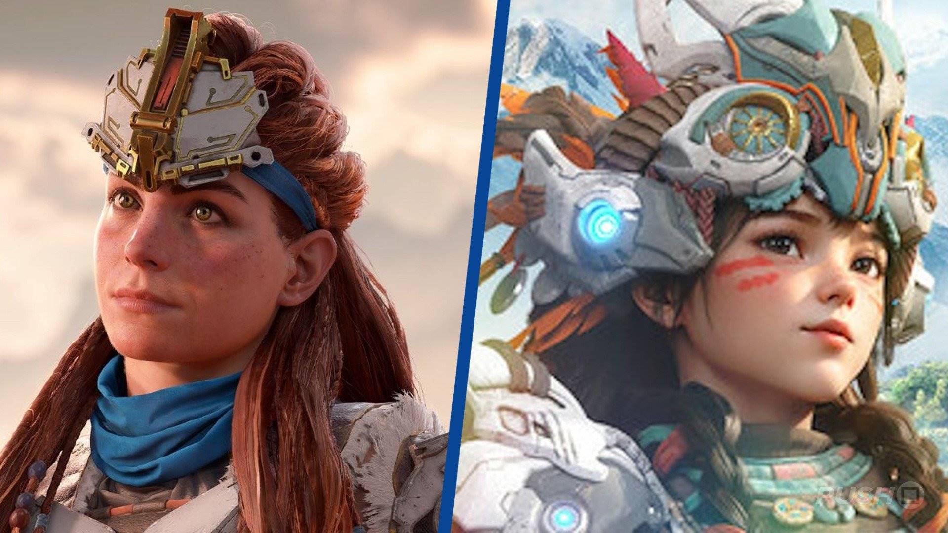 پایان جنجال کپیبرداری از Horizon؛ سونی و تنسنت به توافق رسیدند - گیمفا