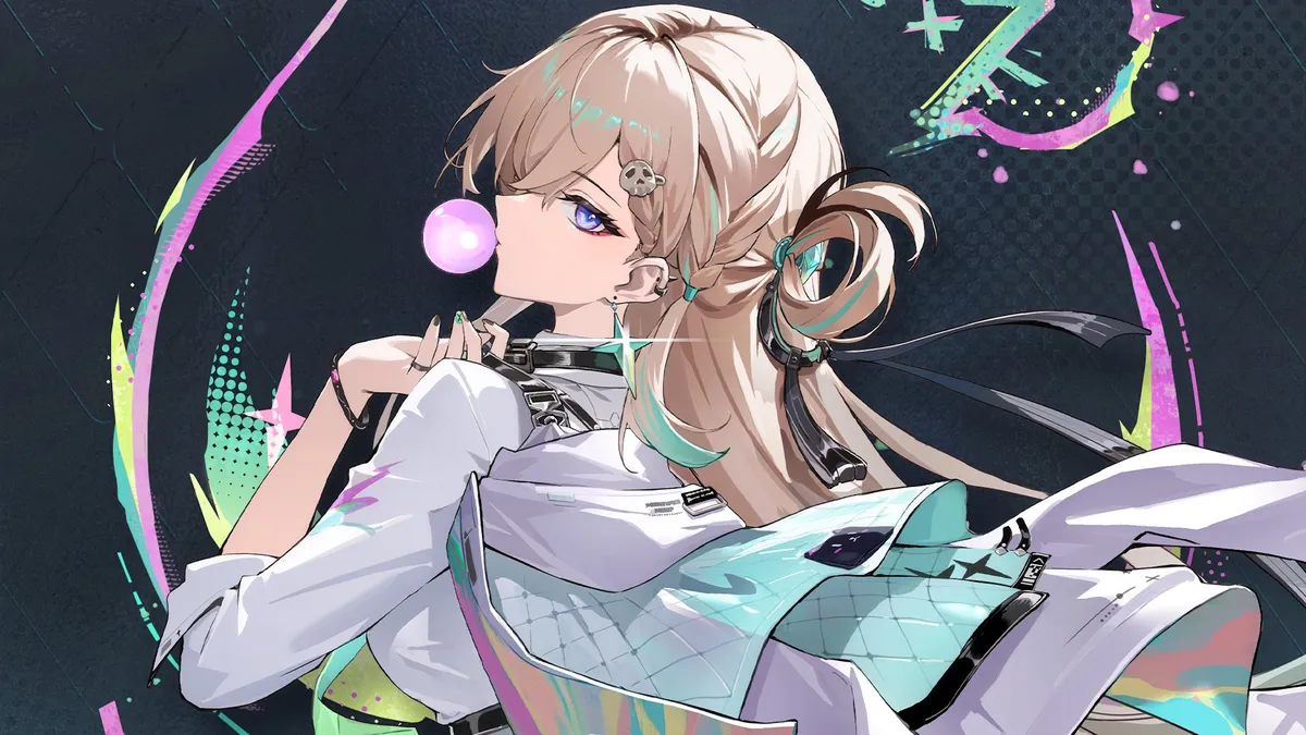 تاریخ انتشار و شخصیتهای جدید آپدیت ۳ بازی Wuthering waves