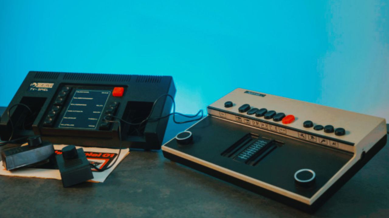 از کنسول بازی شکست خورده آلمان شرقی چه می‌دانیم؟ | لینک ۳۶۵