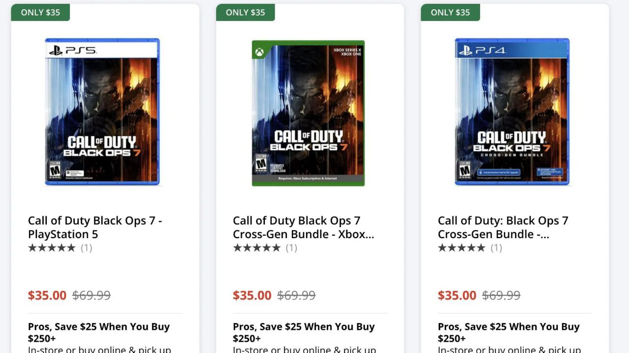 photo 5904673734231002164 y بازی Call of Duty: Black Ops 7 با افت ۵۰ درصدی قیمت مواجه شده است - لینک ۳۶۵